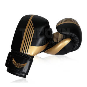 Precio barato Guantes de boxeo Tela de cuero Guantes de boxeo para jóvenes Guantes de boxeo de calidad premium - Product Image 5