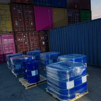 Solusi pelevelan mandiri kelas industri bahan baku Resin epoksi besar untuk lapisan pabrik cat