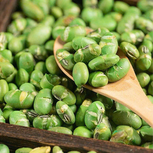 ถั่วเหลืองเขียวอบกรอบรสเค็ม ขายส่ง รับผลิตแบบ OEM/ODM บรรจุภัณฑ์ฉลากสั่งทำ ตัวอย่างสินค้ามีจำหน่าย ส่งออกจำนวนมาก - Product Image 6