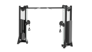 Machine d'entraînement multifonctionnelle commerciale |   Câble croisé et rack de musculation pour utilisation en salle de sport - Product Image 5