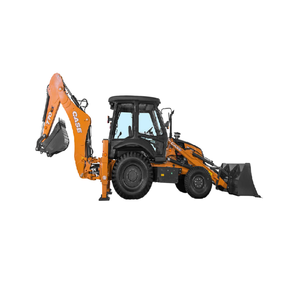 Chargeuse-pelleteuse 4x4 Case 590SN 2018 d'occasion à vendre – Équipement de construction robuste, puissant, fiable et durable - Product Image 6