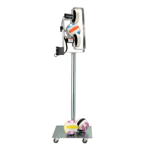 ครูสอนวอลเลย์บอลที่ดีที่สุด - เครื่องวอลเลย์บอลรุ่นซิลเวอร์ ท็อปสปิน/อันเดอร์สปิน - Product Image 1