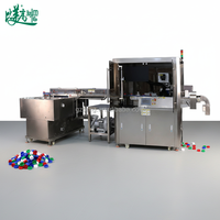 Machine de marquage laser UV pour bouchons de bouteilles avec détection automatique et collecte de données pour la traçabilité anti-contrefaçon