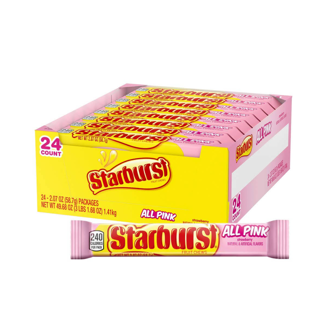 Экспортные качественные кондитерские изделия Starburst для розничной и оптовой торговли