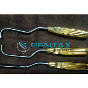 Hot Sale PENTAX SURGICAL 20-Piece Manual Mammaplasty Surgical Instrument Kit Stainless Steel CE Certified High Quality Clinic - Product Image 5