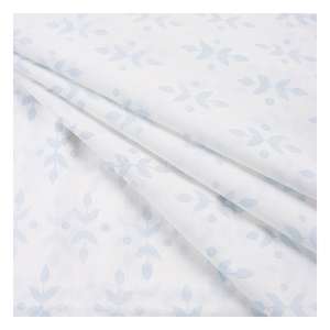Tissu en coton léger d'été, imprimé sur mesure, imprimé en bloc, pour la décoration de la maison, sacs, rideaux, matière douce - Product Image 5