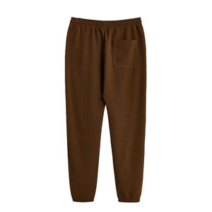 ชุดวอร์มฤดูหนาวแบบสั่งทำคุณภาพสูง พิมพ์ลายตามแบบ OEM ผ้าฝ้ายฟลีซ สไตล์ลำลอง สตรีทแวร์ สำหรับกิจกรรมกลางแจ้ง - Product Image 6