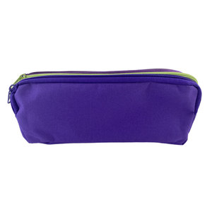 Bolsa de lápices de buena calidad, bolsa de inodoro multifunción para niños y estudiantes con logotipo personalizado, producto vietnamita - Product Image 2