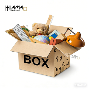 Cajas de Cartón Corrugado Ecológicas y Resistentes de 5 Capas, Embalaje Multiusos para Envío, Almacenamiento y Mudanza - Product Image 6