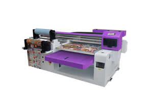 Newest Digital 3D UV 6090 Flatbed Printer Glass Ceramic Tile Acrylic Wood Metal <strong>Printing</strong> <strong>Machine</strong> With A3 UV DTF Printer - Product Image 3
