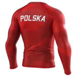 Rashguard à manches courtes pour homme - UPF50+ Respirant Écologique - Product Image 6