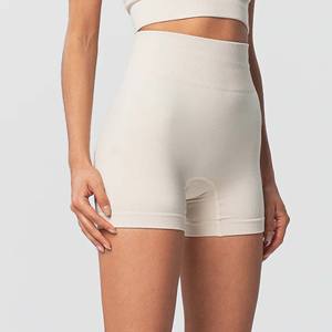 Respirant coton nouveau élégant taille haute Denim Shorts femmes lavé à l'acide Shorts avec boucle réglable taille Shorts pour les femmes - Product Image 2