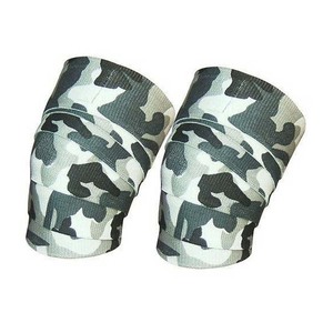 Accessoires de musculation personnalisés avec logo : ceinture de musculation, bandages de poignet, genouillère en néoprène, épaulettes, sangle de cheville - Product Image 2