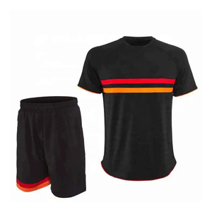 Vêtements de tennis Jersey Uniforme de tennis personnalisé Uniformes de badminton Chemises de tennis pour hommes - Product Image 1