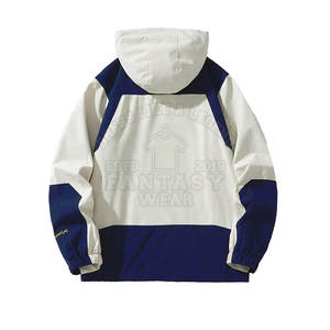 Chaqueta de Invierno para Hombre, Cortavientos, Ropa Deportiva Elegante para Exteriores, Chaqueta Cálida a la Moda, Color Personalizado - Product Image 6