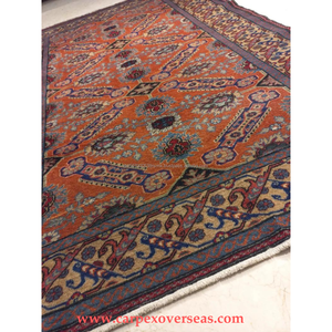 Handmade Persian Wool <b>Carpets</b> Rugs for Living Areas and Hallways Reversable and Washable Big Size - Product Image 1