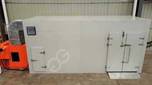 เครื่องอบแห้งแครอท,ผลไม้และผักขิงกระเทียมเครื่องอบแห้งมะม่วงลูกเกดกระเจี๊ยบสำหรับสมุนไพร - Product Image 2