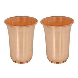 Carafe en cuivre pur pour l'eau, dernier design fantaisie, décoration unique, carafe standard, design martelé, poli brillant, carafe de service - Product Image 4