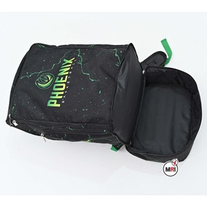 Mochila de viaje deportiva de calidad superior con logotipo personalizado, bolsa de fútbol juvenil con impresión por sublimación, bolsa de baloncesto, mochila de fútbol - Product Image 4