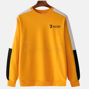 Diseña tu propia sudadera de invierno de alta calidad para hombre, nuevo estilo a granel - Product Image 1