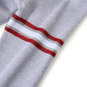 Sweat-shirt en chenille Morehouse Heather Grey Pocket Crewneck 1908, poche en chenille, premium, de la marque Vendor - Product Image 5