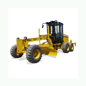 Heavy Duty Motor Grader motores duraderos equipo de construcción eficiente rendimiento confiable fuerte larga duración - Product Image 6