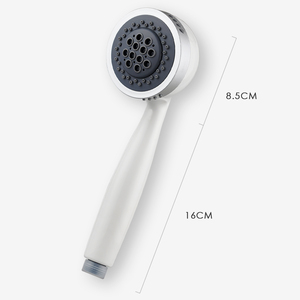 Микро нанопузырьковая ультратонкая душевая лейка - Product Image 4