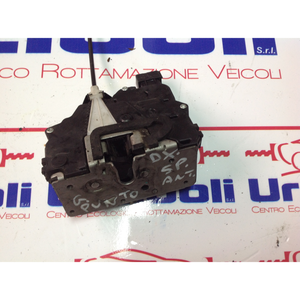SERRURE AVANT DROITE FIAT Grande Punto 1ère Série 55701964 (05>08) - Product Image 1