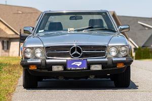 Mercedes-Benz 380SL USADO de 1984 - Product Image 1