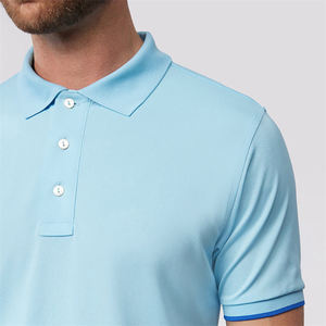 Ropa de calle buena venta de tallas grandes para hombre para camisas 2025 nuevo estilo de moda por encargo sólido transpirable colores personalizados - Product Image 4