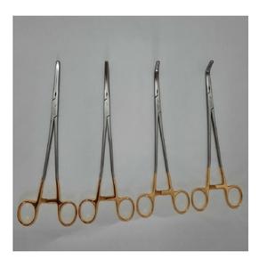 เครื่องมือแพทย์แบบใช้ซ้ำได้สำหรับการผ่าตัดทางนรีเวชและสูตินรีเวช ท่อดูดแบบเฟรเซอร์ คลิปหนีบแบบซีพ์เพลน คีมผ่าตัดสำหรับการผ่าตัดตัดมดลูก รุ่น A-1 - Product Image 5