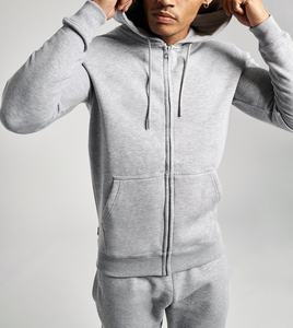 Bajo MOQ Sudadera con capucha Más vendidos Último diseño Hombres Sudadera con capucha y chándales Mejor calidad Precio razonable Personalizado Todos los tamaños Hombres Sudadera con capucha básica - Product Image 5