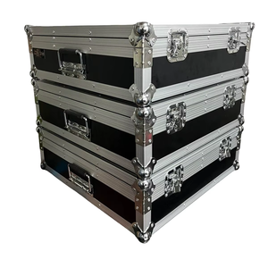 ESTUCHE DE VUELO MEZCLADOR FIRMA 12 DE ALTA CALIDAD CAJA PERFECTA CON CALIDAD DE EXPORTACIÓN - Product Image 1