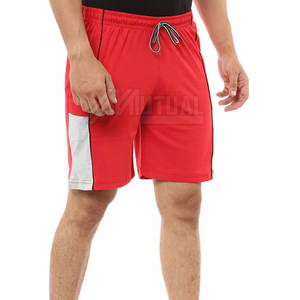 Venta superior Hombres Pantalones cortos Tela Slim Fit Streetwear Hombres de moda Pantalones cortos para ropa casual para la venta - Product Image 3