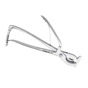 Émasculateur Reimer 13 pouces, instrument de castration vétérinaire pour chien, double mécanisme de broyage, durable, réutilisable, sûr pour la chirurgie animale - Product Image 3