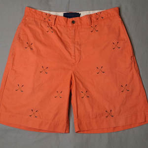 Pantalones Cortos de Polo de Golf para Hombre, Corte Holgado, Tela Suave, Ligeros y Transpirables para Uso Diario - Product Image 1