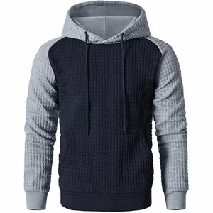 Sudaderas con Capucha de Invierno para Hombre, de Alta Calidad, 100% Algodón, Tejido de Punto Grueso, Bordadas, Lavadas con Piedras, Forradas, 320g - Product Image 5