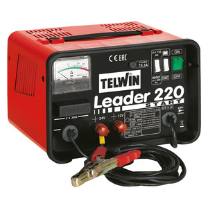 Batteria 'Leader 220 Start' 20 A - Product Image 1