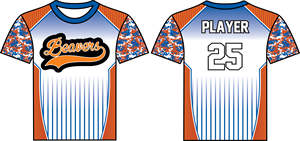 Maillot de softball de haute qualité, dernier design, t-shirt pour homme en vente, style classique 2025, t-shirts décontractés en vente en ligne - Product Image 1