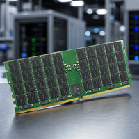 Original New Server Ram 128GB DDR5 4800MHz 5600MHz 6400MHz Dual Rank REG ECC RDIMM Server Memory Module for Data Center