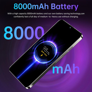 Smartphone S26 Ultra 5G 22GB+2TB Deca Core Display HD 144Hz Fotocamera 108MP Batteria 8000mAh Dual SIM Versione Globale - Product Image 6