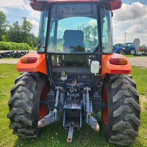 Tracteur à roues M6040 de haute qualité 35 CV pour usage agricole – Composants de boîte de vitesses essentiels – Rapport de performance imbattable – Prix de vente imbattable ! - Product Image 6