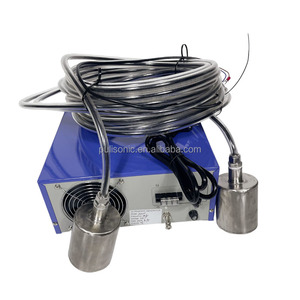 Convertidor Ultrasónico de Alta Potencia de 200W y 28kHZ para Purificación de Agua en Lagos de Nueva Zelanda - Product Image 3