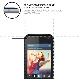 ฟิล์มกันรอยหน้าจอ ANTISHOCK สำหรับเยซ แอนดี้ 35EI2 - Product Image 3