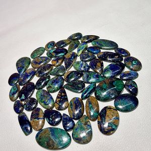 Venta al por mayor de cabujones hechos a mano de cuarzo natural con estilo de 10-40mm de tamaño libre piedras preciosas sueltas para la fabricación de joyas - Product Image 4