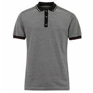 Daily Used Men's Cotton <b>Collar</b> <b>T</b> <b>Shirts</b> With Customize Logo Print <b>T</b> <b>Shirt</b> for Durable and Natural Cotton Men's <b>Collar</b> <b>T</b> <b>Shirts</b> - Product Image 1