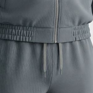 Ensemble de survêtement de sport personnalisé avec logo, style athlétique personnalisé pour homme, prix bas, ensemble de course à pied pour la salle de sport, kit de couleur personnalisé - Product Image 5