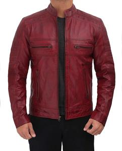 Chaqueta de motociclista profesional al por mayor, chaquetas de motociclista de talla grande con estilo de calidad superior - Product Image 3
