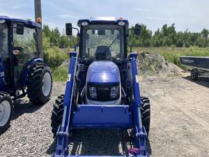 2022 lovol ห้องโดยสาร TE404และรถตักดินส่วนหน้า - Product Image 2