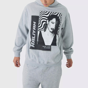 Sudadera con capucha de marca privada para hombre para ropa de calle Logotipo personalizado Impresión DTF 2025 Sudadera con capucha para hombre en MOQ bajo - Product Image 1